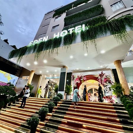 Eden Quy Nhon Hotel Екстериор снимка