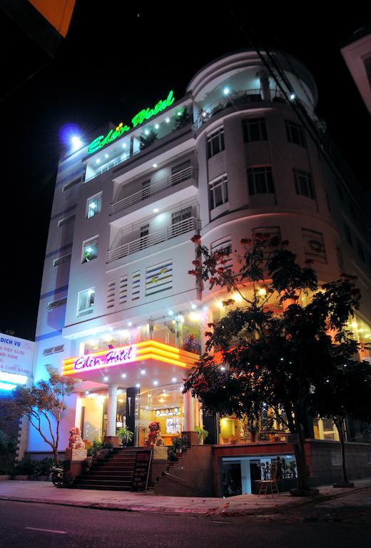 Eden Quy Nhon Hotel Екстериор снимка