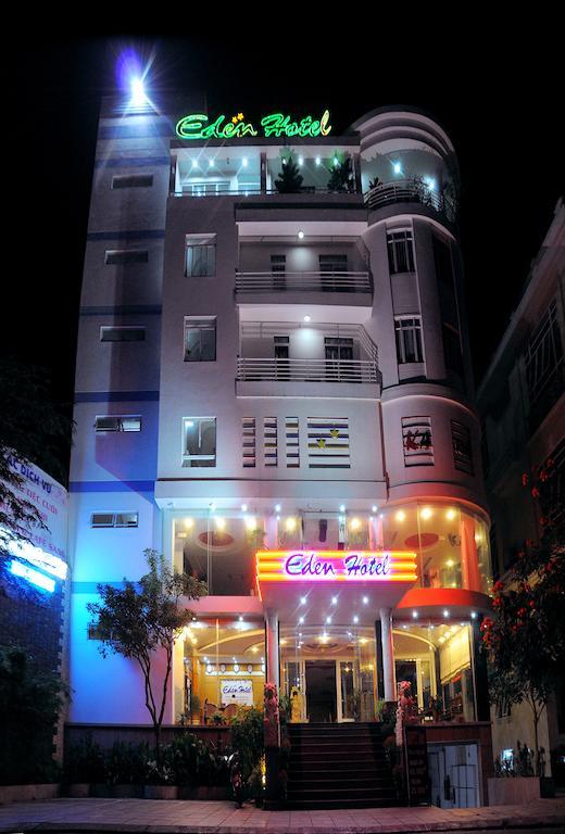 Eden Quy Nhon Hotel Екстериор снимка