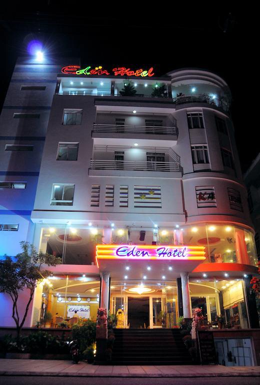 Eden Quy Nhon Hotel Екстериор снимка