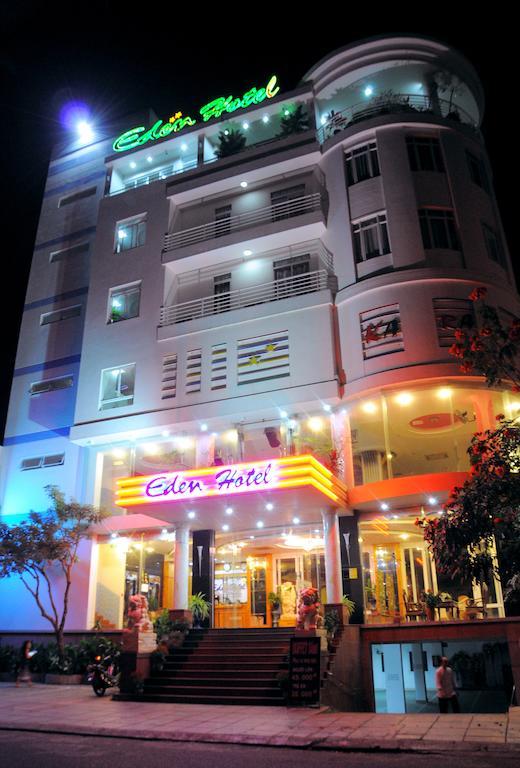 Eden Quy Nhon Hotel Екстериор снимка