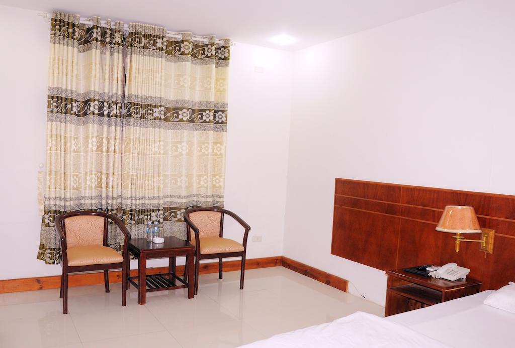 Eden Quy Nhon Hotel Екстериор снимка