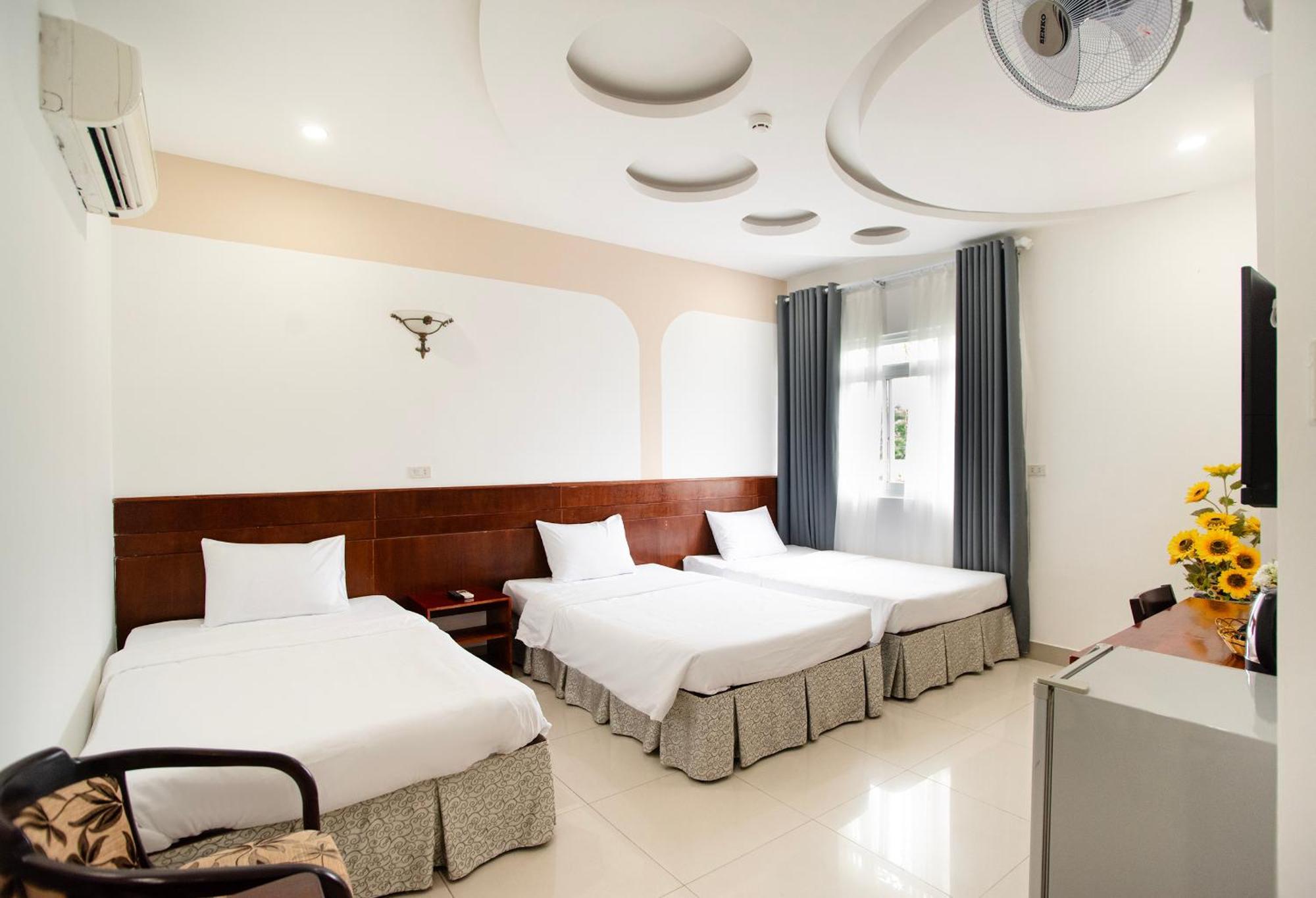 Eden Quy Nhon Hotel Екстериор снимка