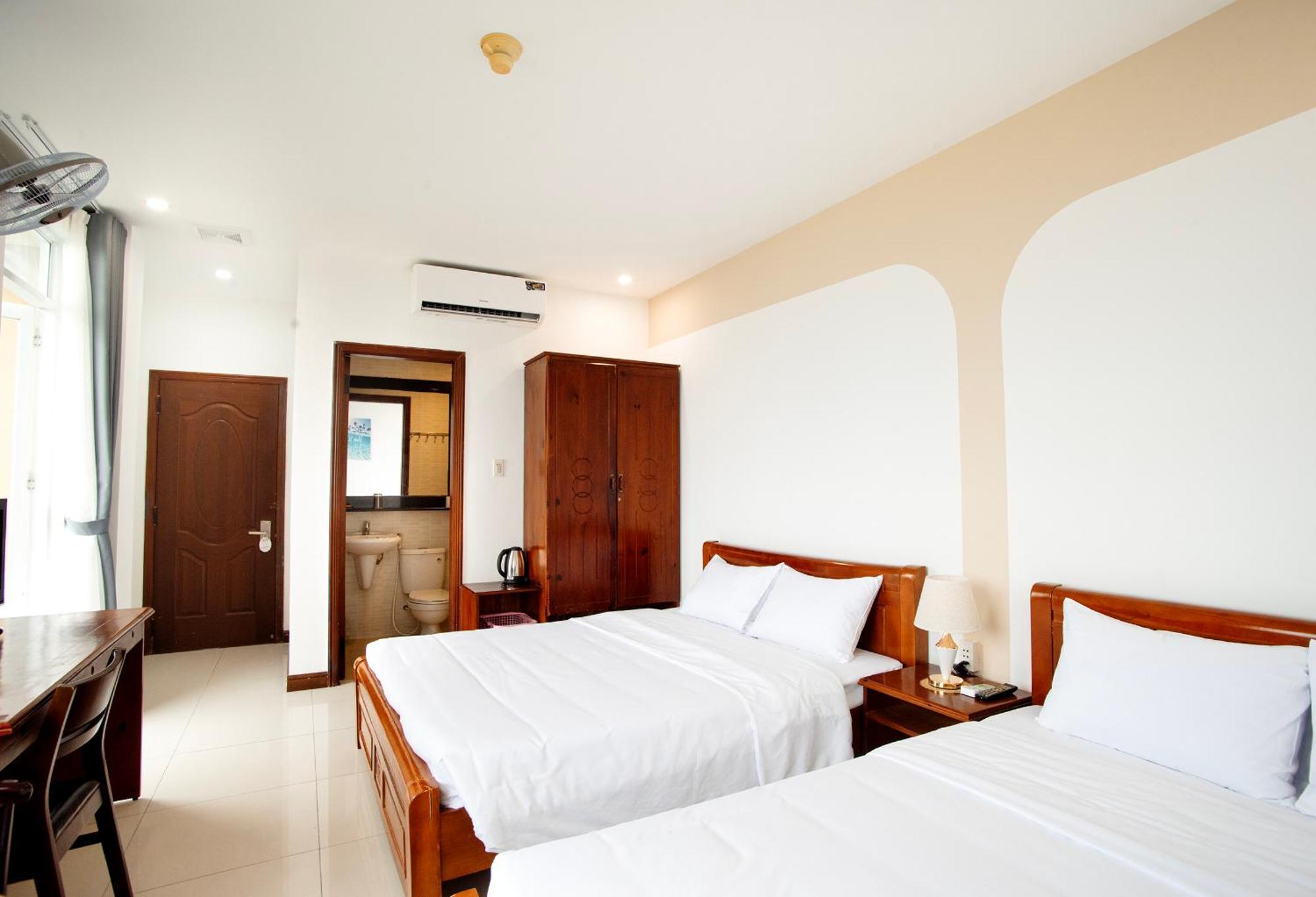 Eden Quy Nhon Hotel Екстериор снимка