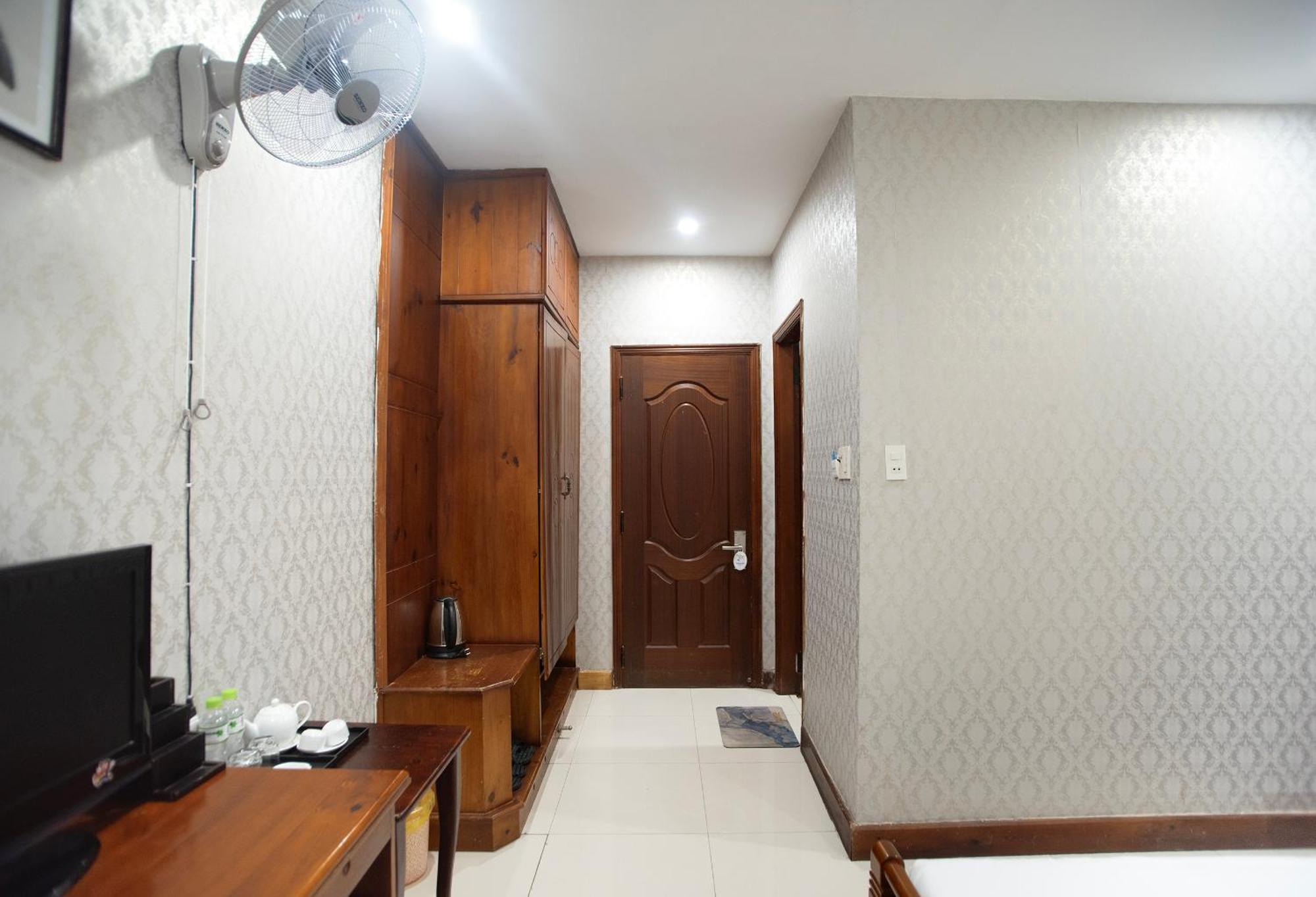 Eden Quy Nhon Hotel Екстериор снимка