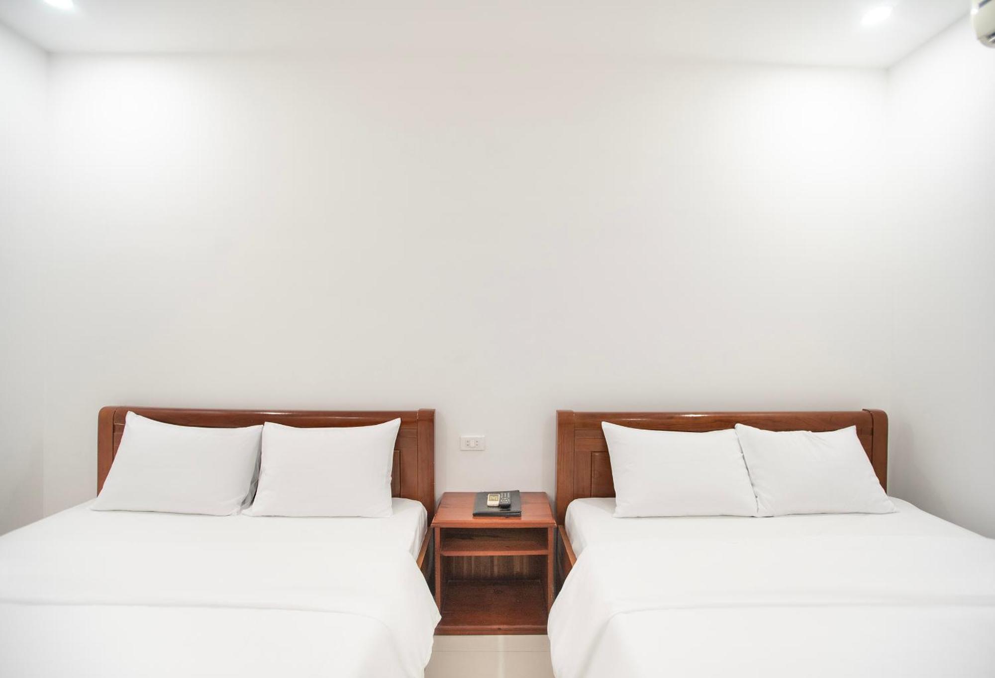 Eden Quy Nhon Hotel Екстериор снимка
