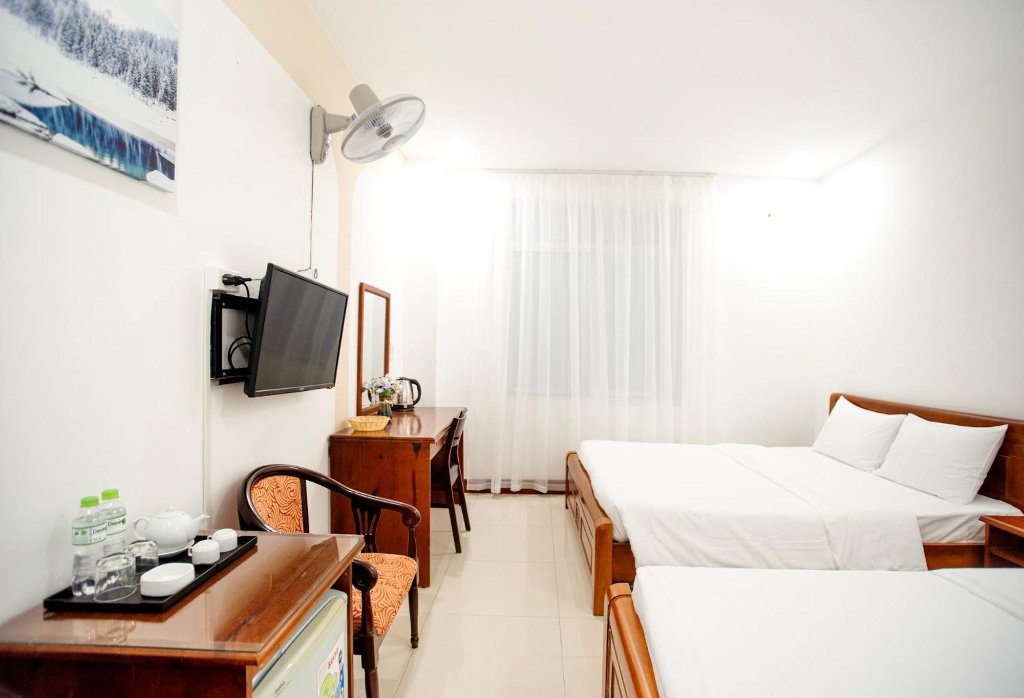 Eden Quy Nhon Hotel Екстериор снимка