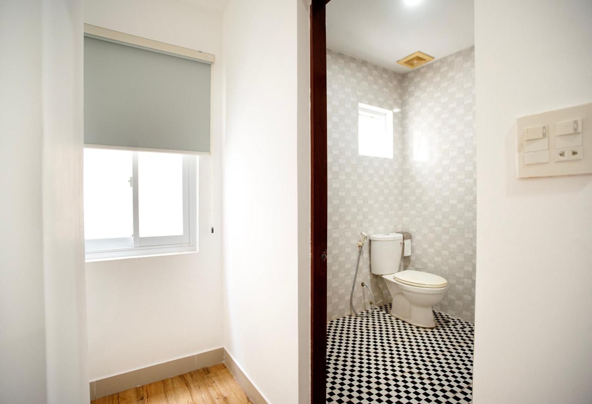 Eden Quy Nhon Hotel Екстериор снимка