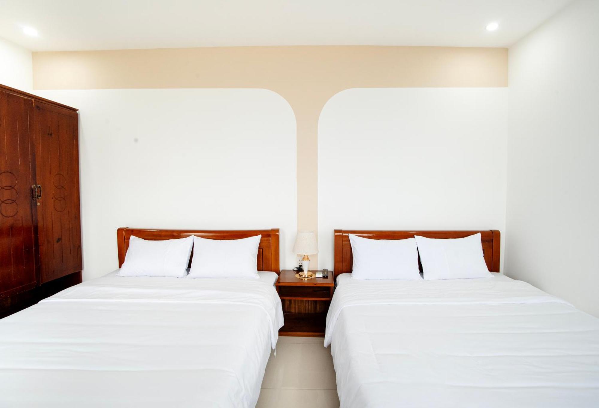 Eden Quy Nhon Hotel Екстериор снимка