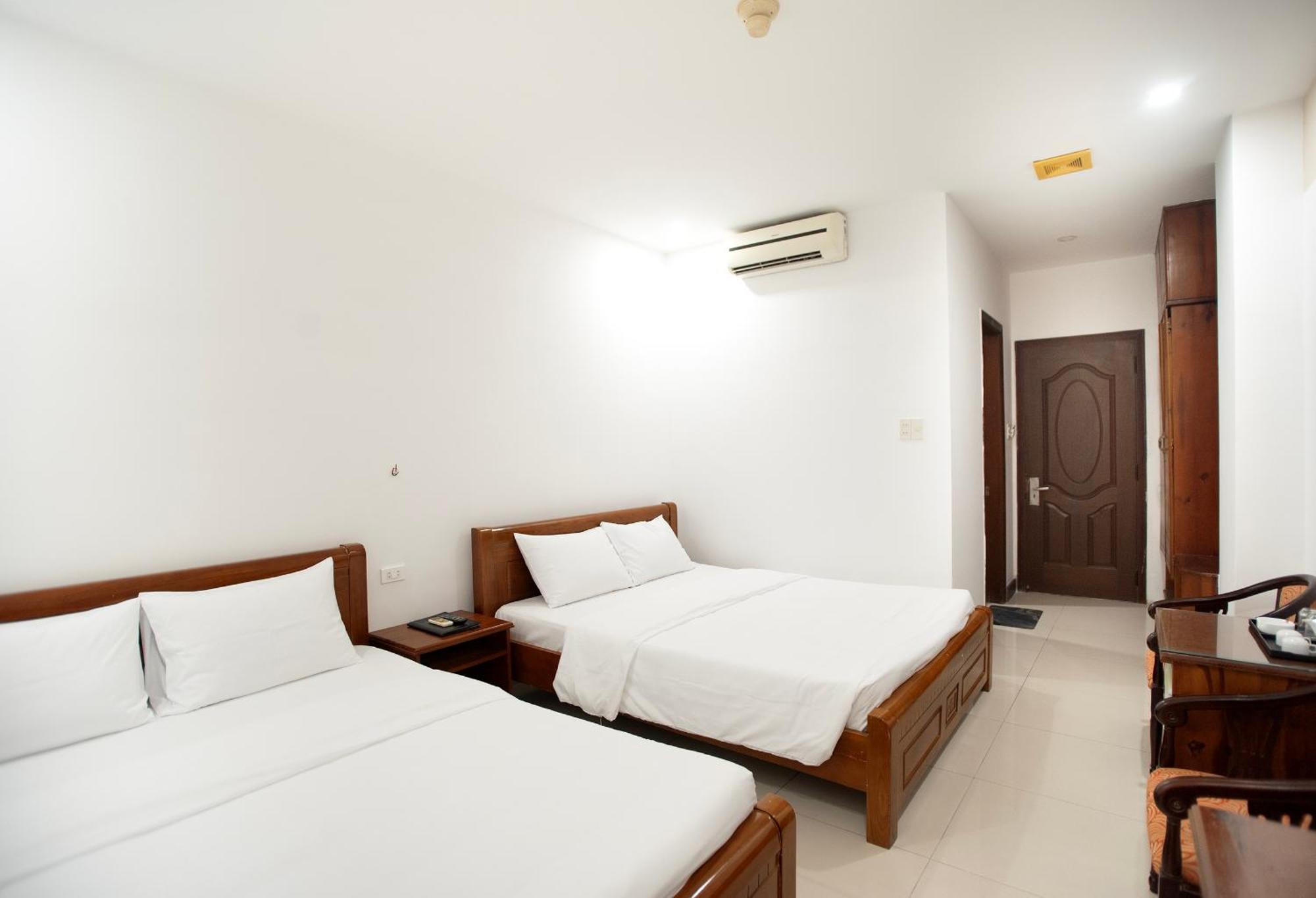 Eden Quy Nhon Hotel Екстериор снимка