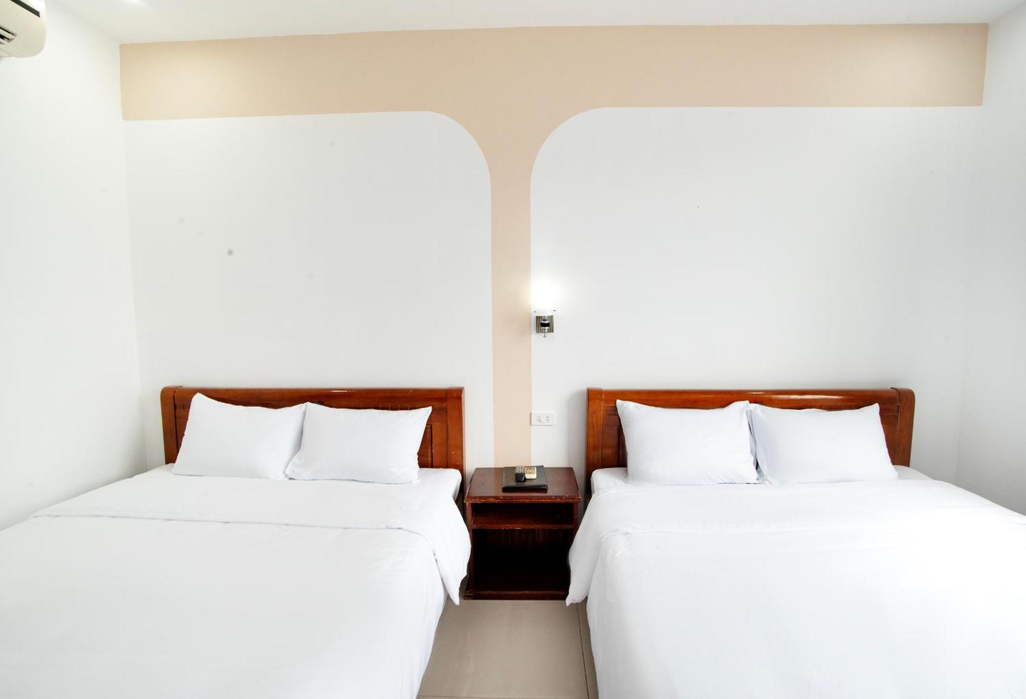 Eden Quy Nhon Hotel Екстериор снимка