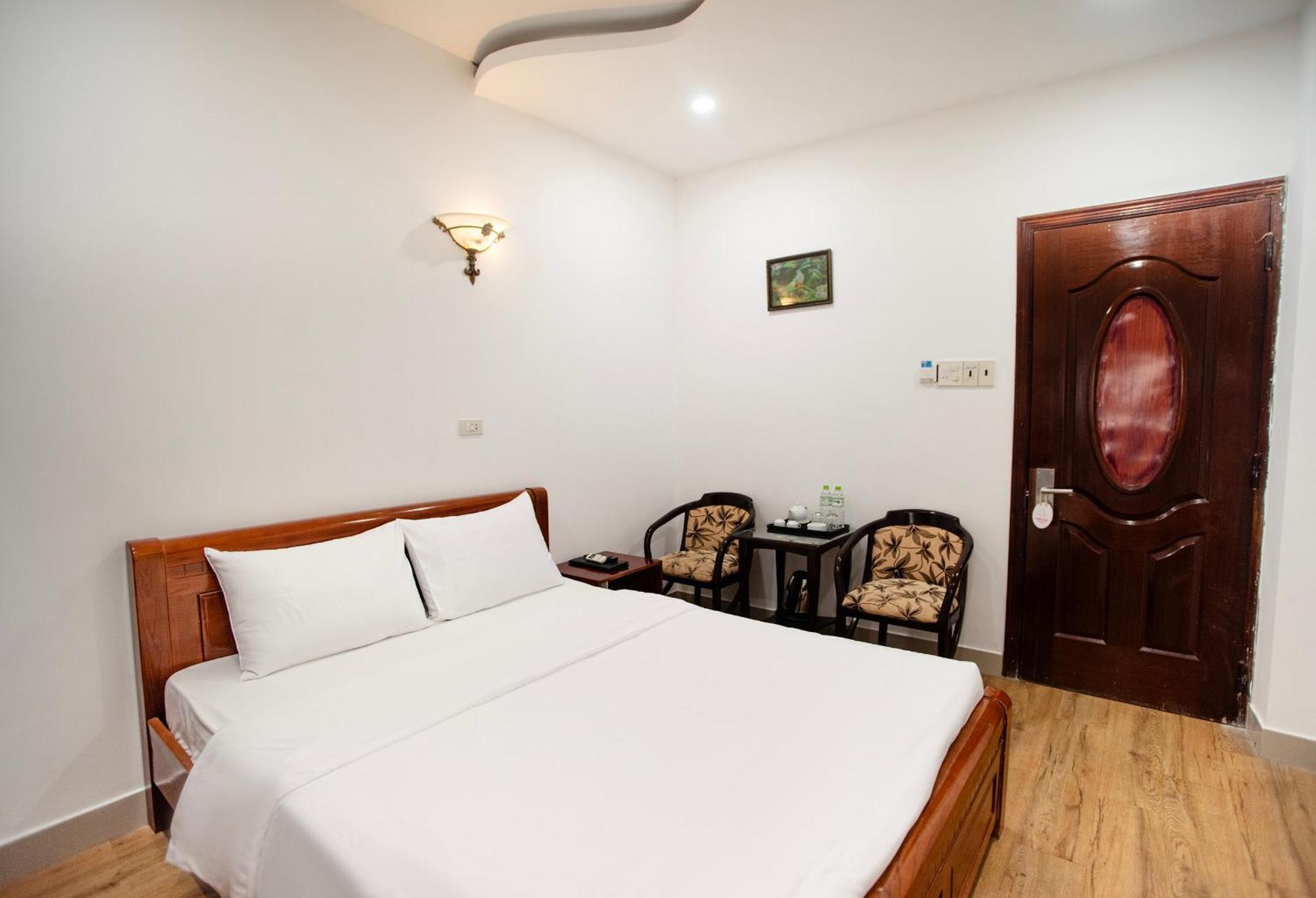 Eden Quy Nhon Hotel Екстериор снимка