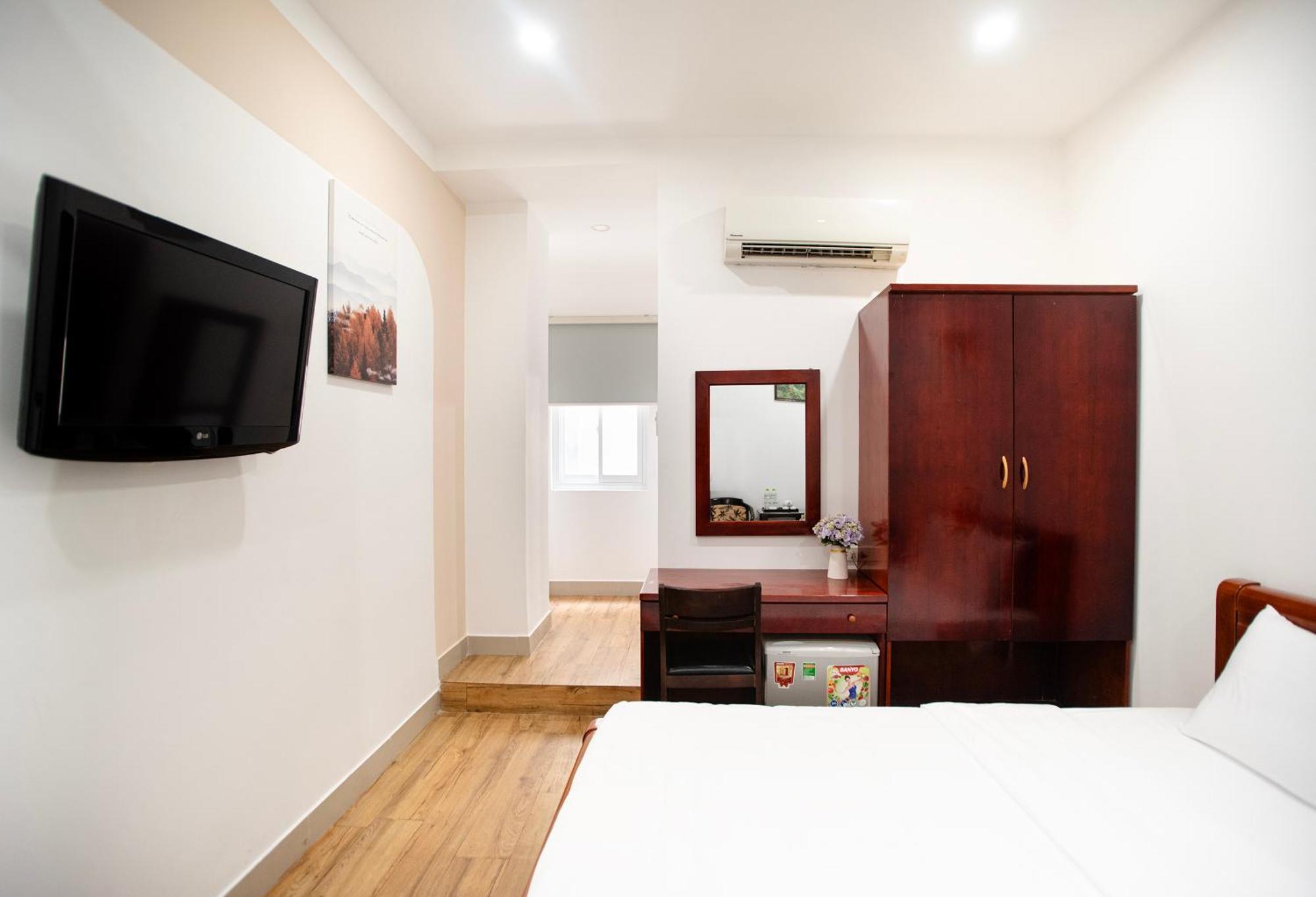 Eden Quy Nhon Hotel Екстериор снимка