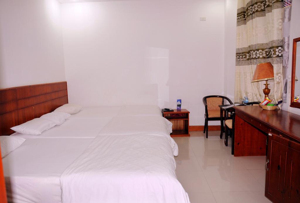 Eden Quy Nhon Hotel Стая снимка