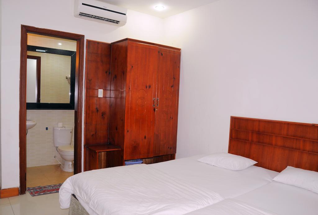 Eden Quy Nhon Hotel Стая снимка