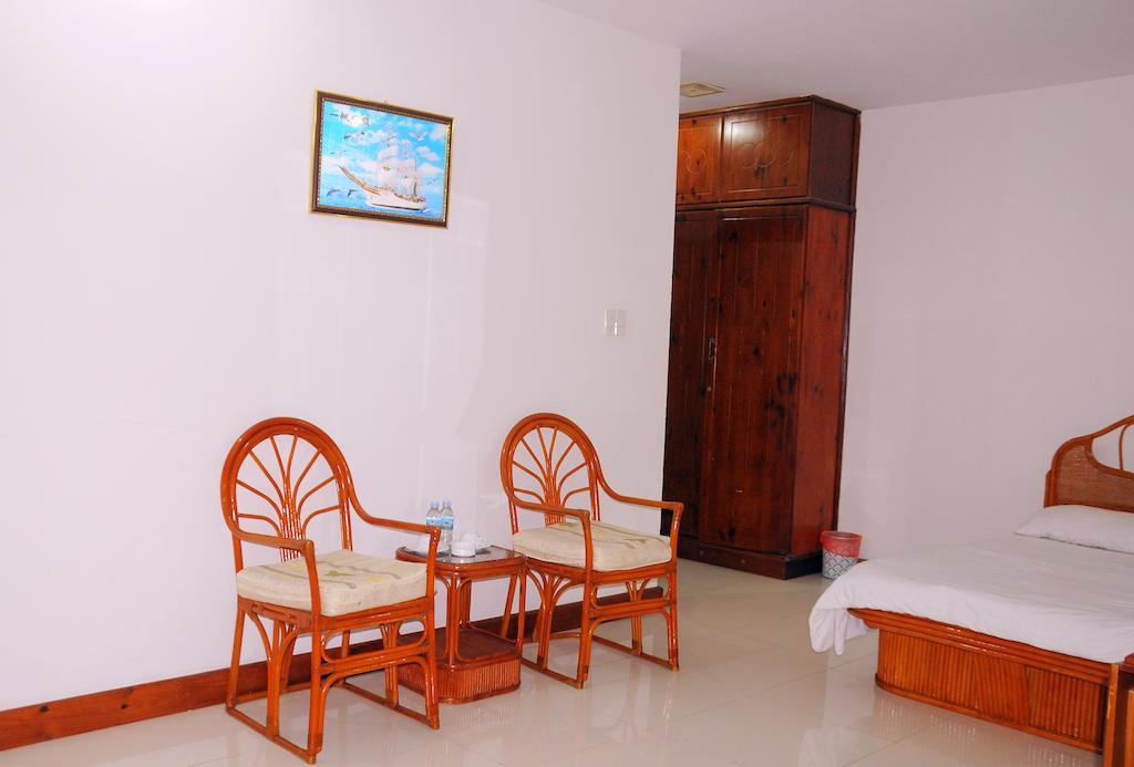 Eden Quy Nhon Hotel Стая снимка