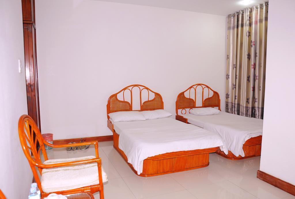 Eden Quy Nhon Hotel Стая снимка