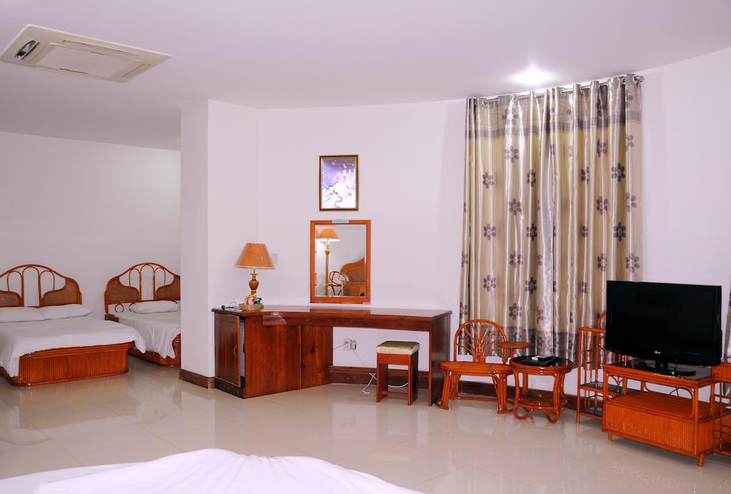 Eden Quy Nhon Hotel Стая снимка