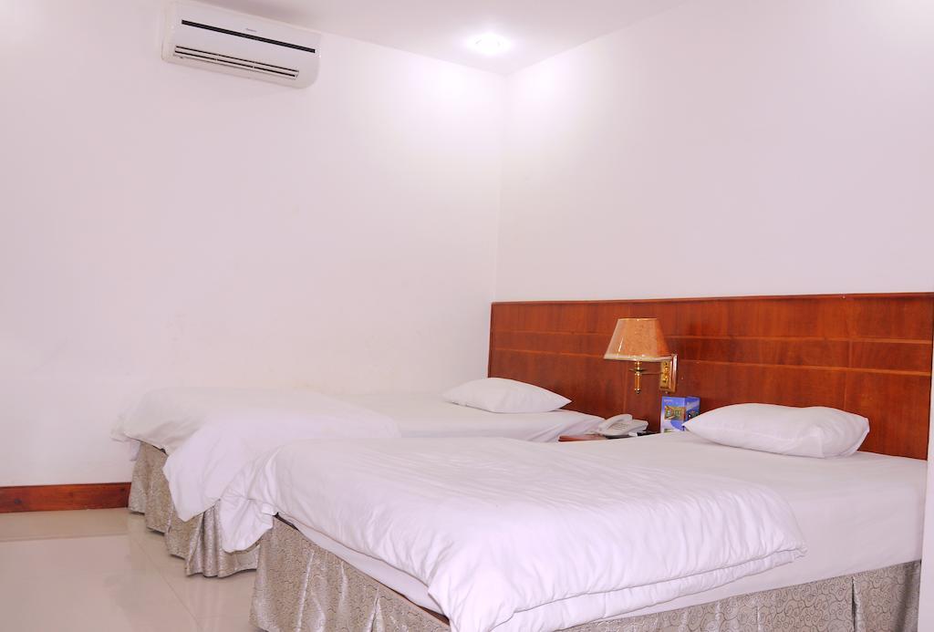 Eden Quy Nhon Hotel Стая снимка