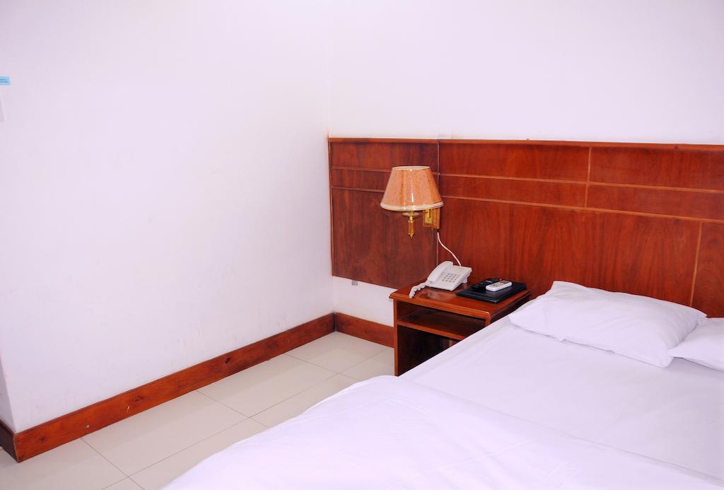 Eden Quy Nhon Hotel Стая снимка