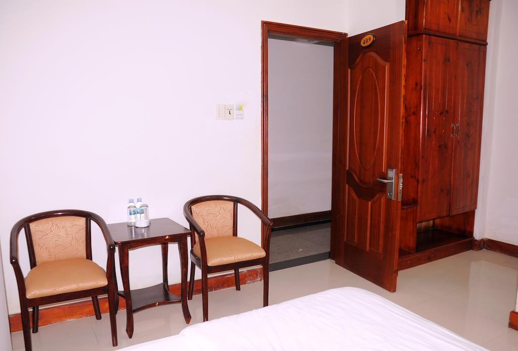 Eden Quy Nhon Hotel Стая снимка