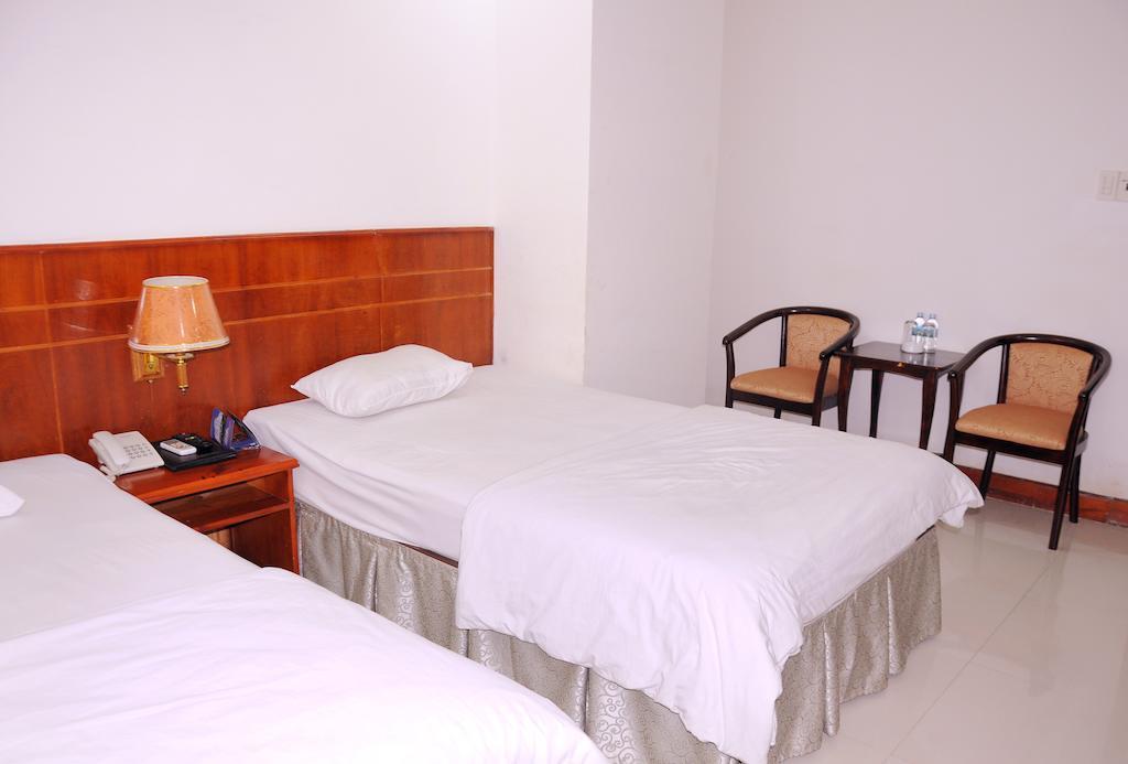 Eden Quy Nhon Hotel Стая снимка